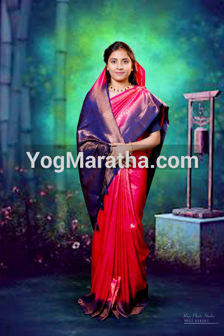 Maratha Marriage Profile