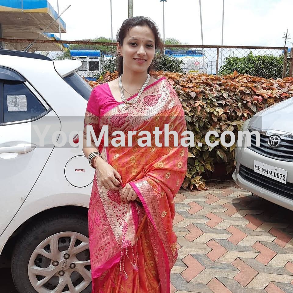 Maratha Marriage Profile Photo