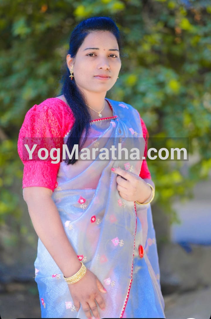 Maratha Marriage Profile Photo