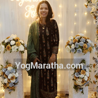 Maratha Marriage Profile Photo