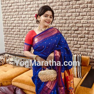 Maratha Marriage Profile Photo