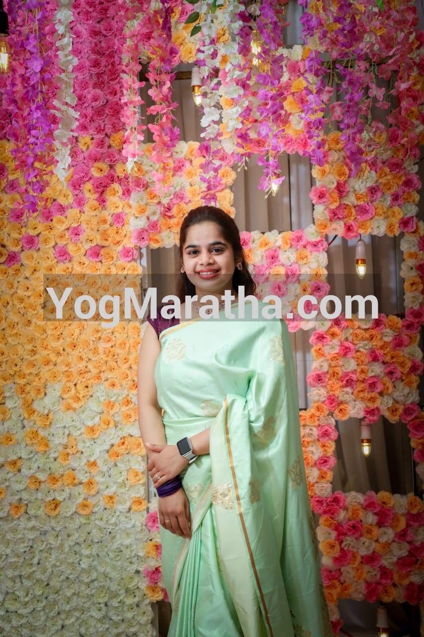 Maratha Marriage Profile Photo