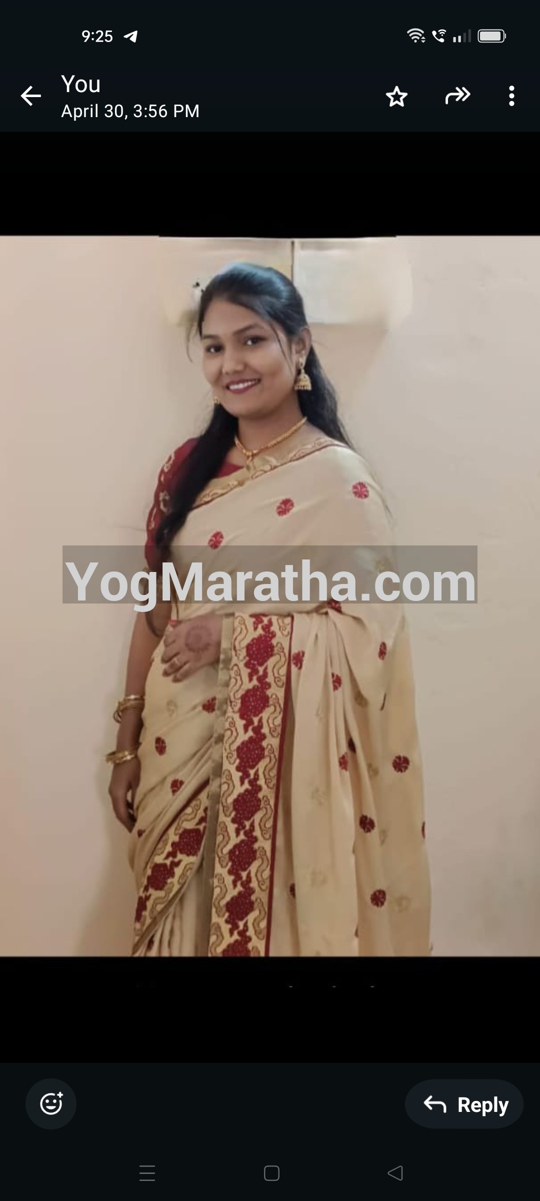 Yog Maratha Vadhu Var