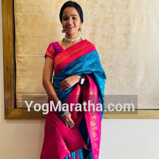 Maratha Marriage Profile Photo