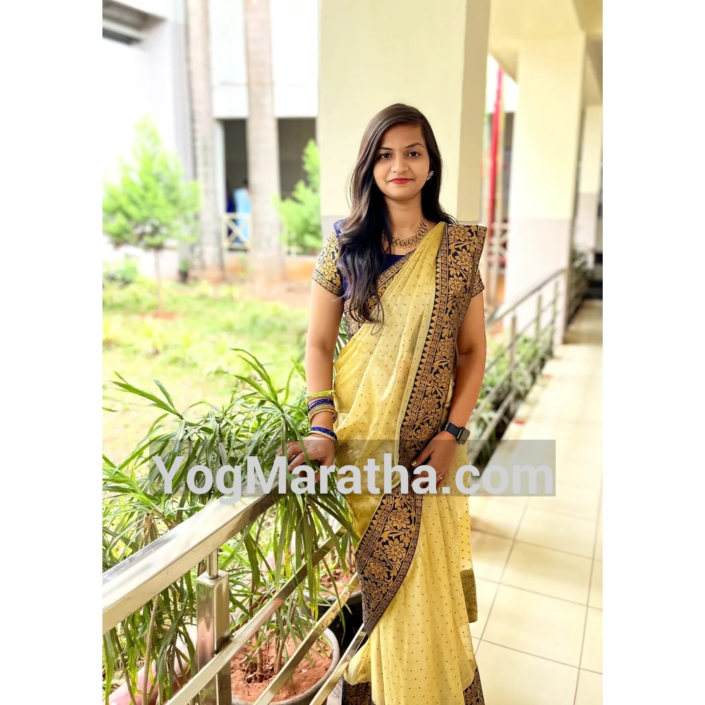 Maratha Marriage Profile Photo