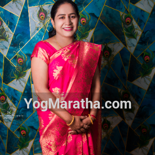 Maratha Marriage Profile Photo