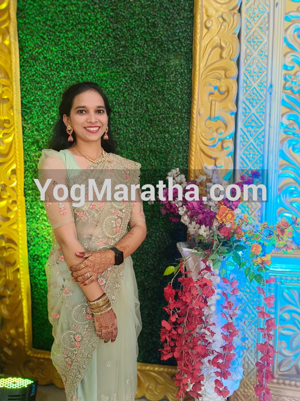 Yog Maratha Vadhu Var