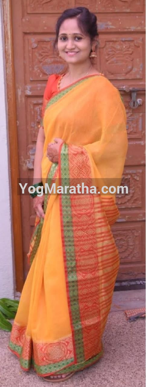 Maratha Marriage Profile Photo