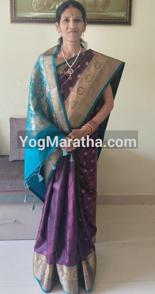 Maratha Marriage Profile Photo