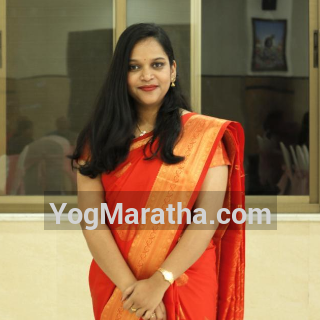 Maratha Marriage Profile Photo