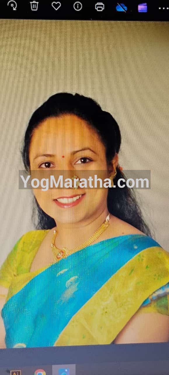 Maratha Marriage Profile Photo