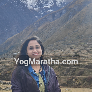 Maratha Marriage Profile