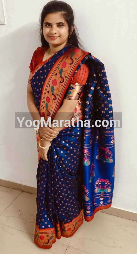 Maratha Marriage Profile Photo