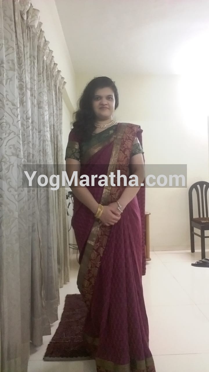 Maratha Marriage Profile Photo