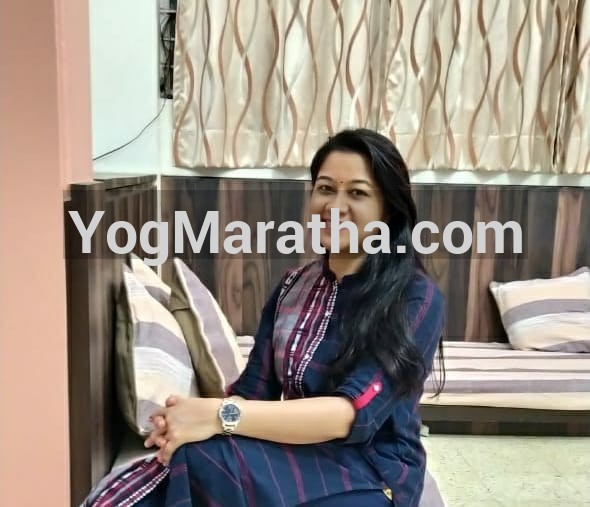 Maratha Marriage Profile Photo