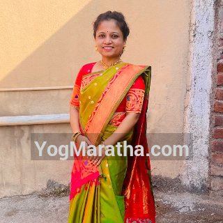 Maratha Marriage Profile Photo