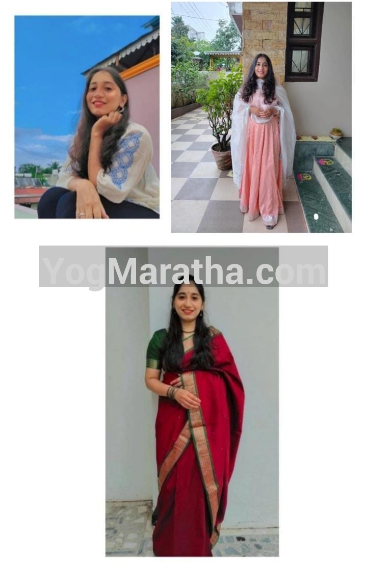 Maratha Marriage Profile Photo