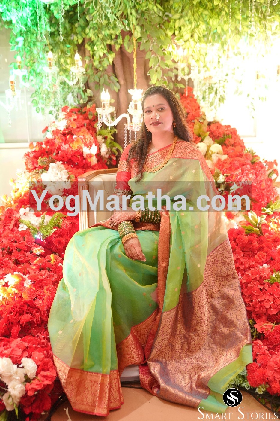 Maratha Marriage Profile Photo