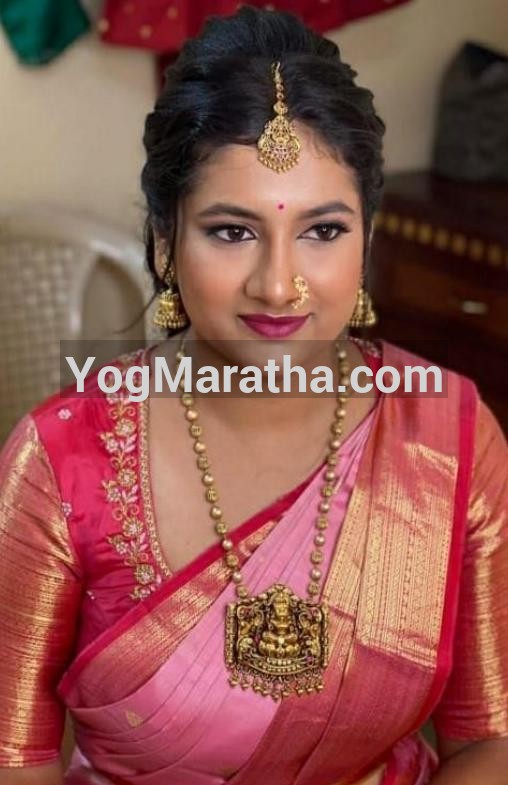 Maratha Marriage Profile