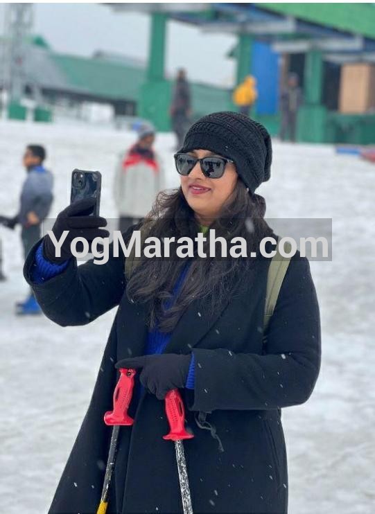 Maratha Marriage Profile