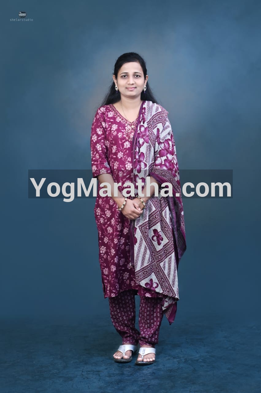 Maratha Marriage Profile