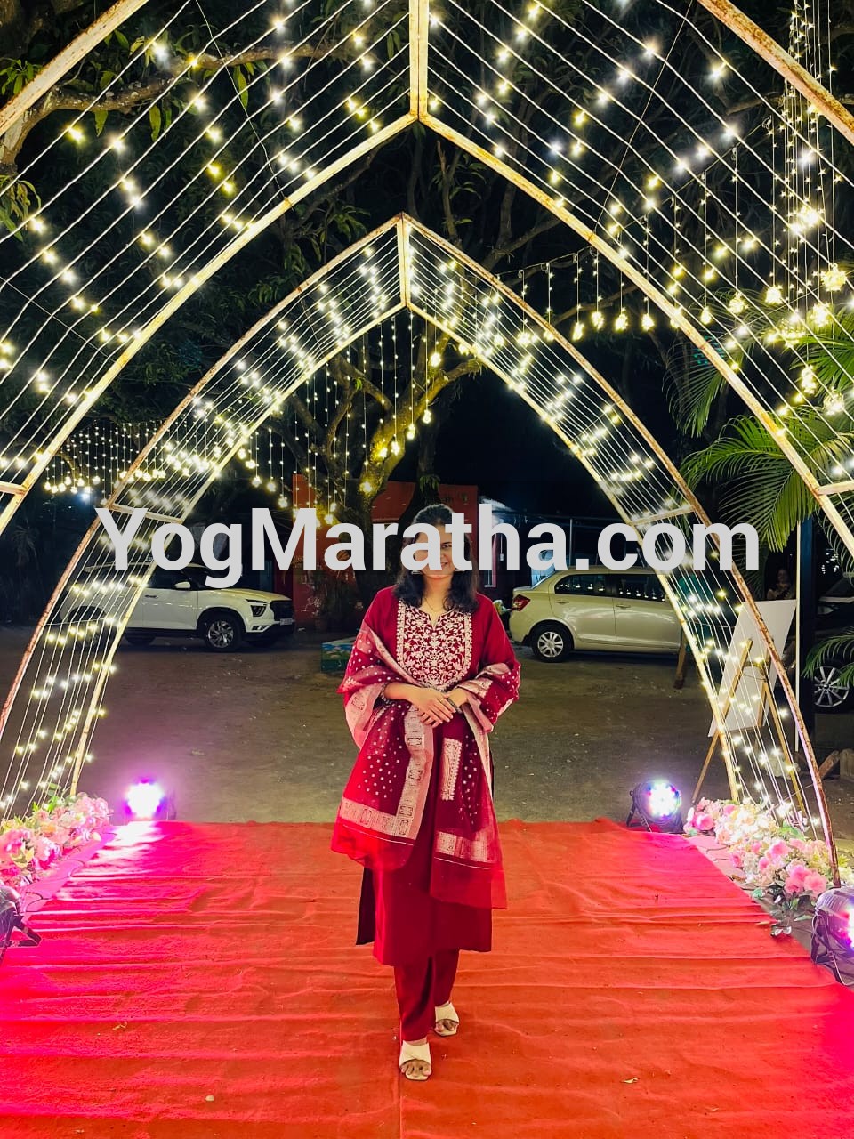 Maratha Marriage Profile Photo