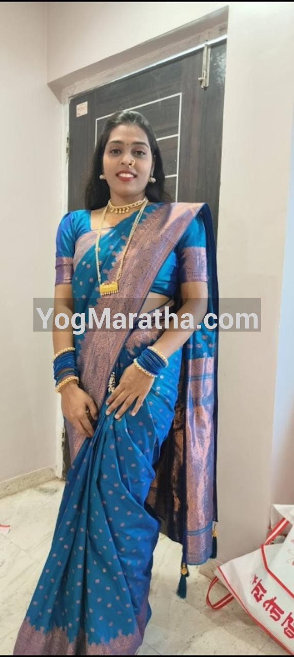 Maratha Marriage Profile Photo