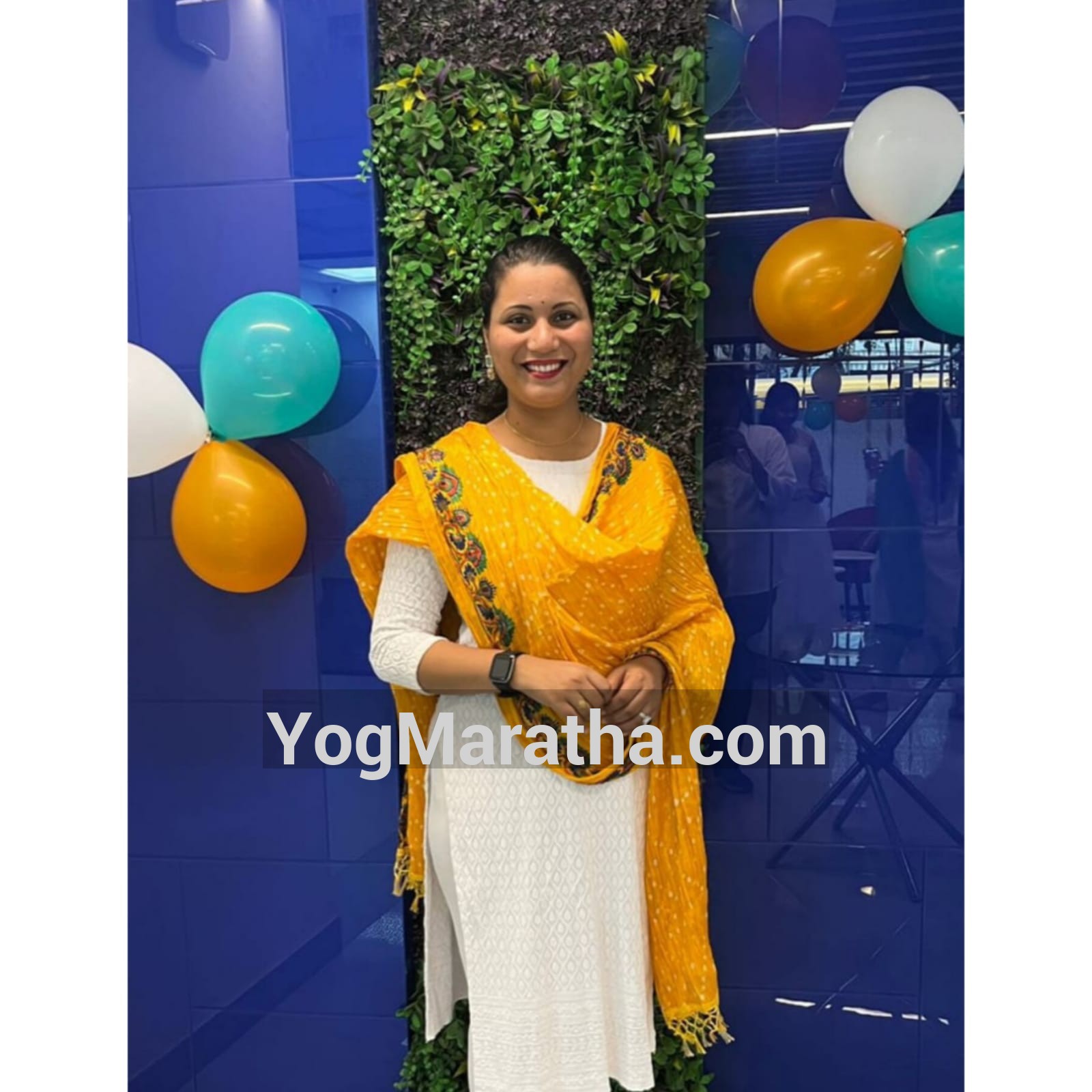 Maratha Marriage Profile Photo