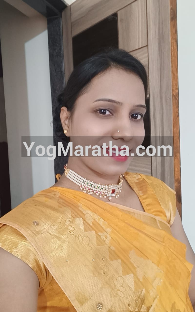 Maratha Marriage Profile Photo