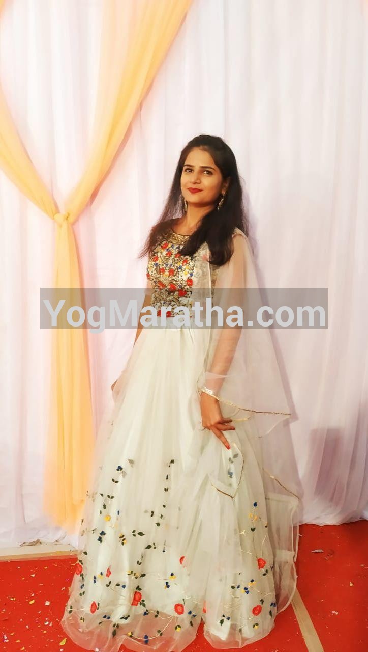 Maratha Marriage Profile