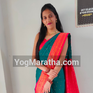 Maratha Marriage Profile Photo