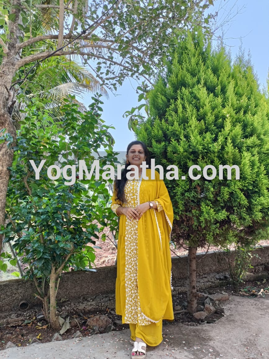 Maratha Marriage Profile Photo