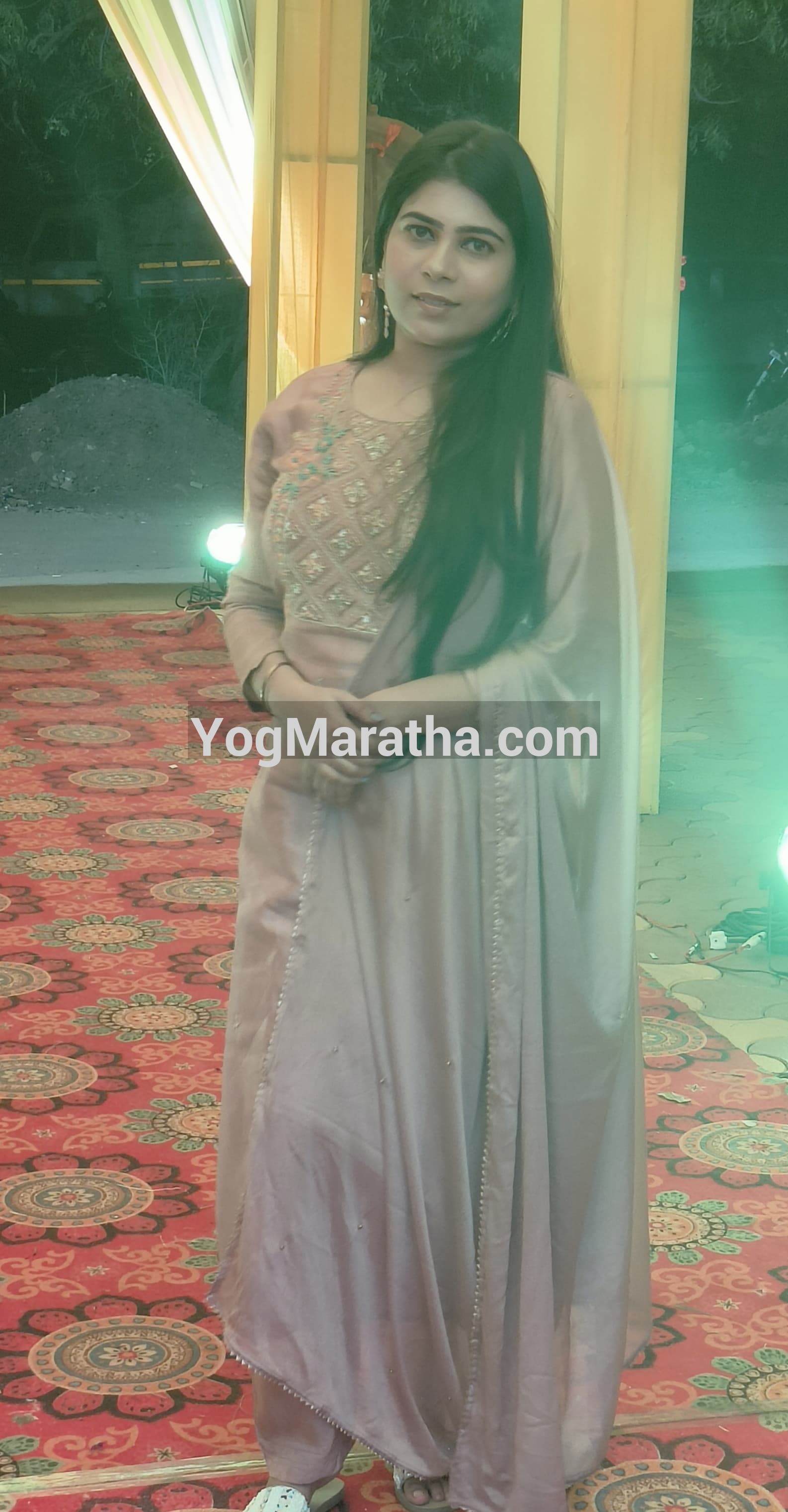 Maratha Marriage Profile Photo