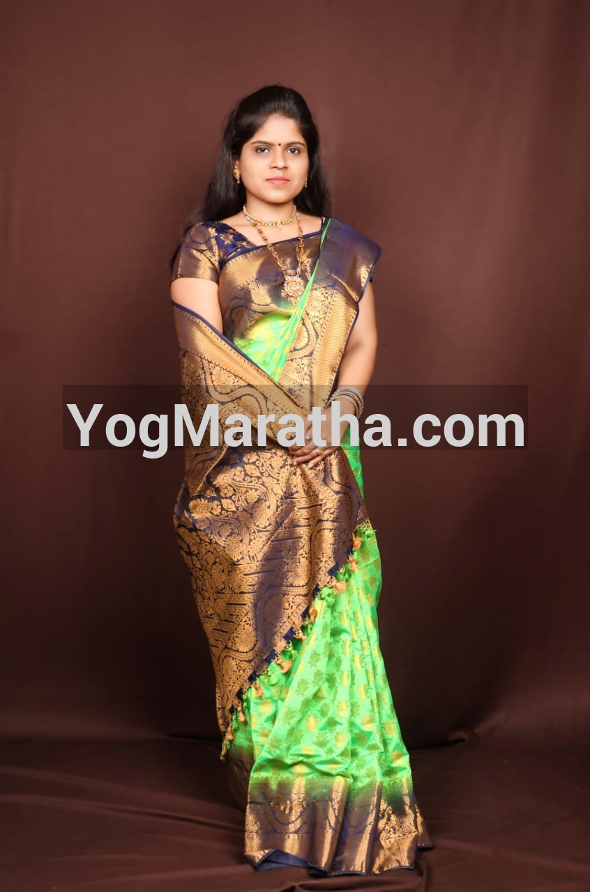Maratha Marriage Profile Photo