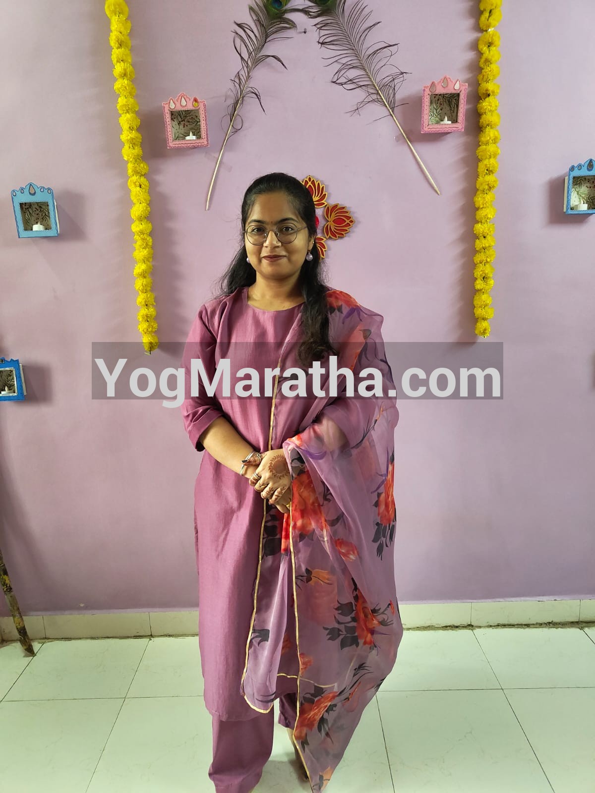 Maratha Marriage Profile