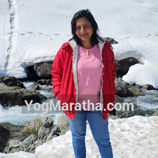 Maratha Marriage Profile