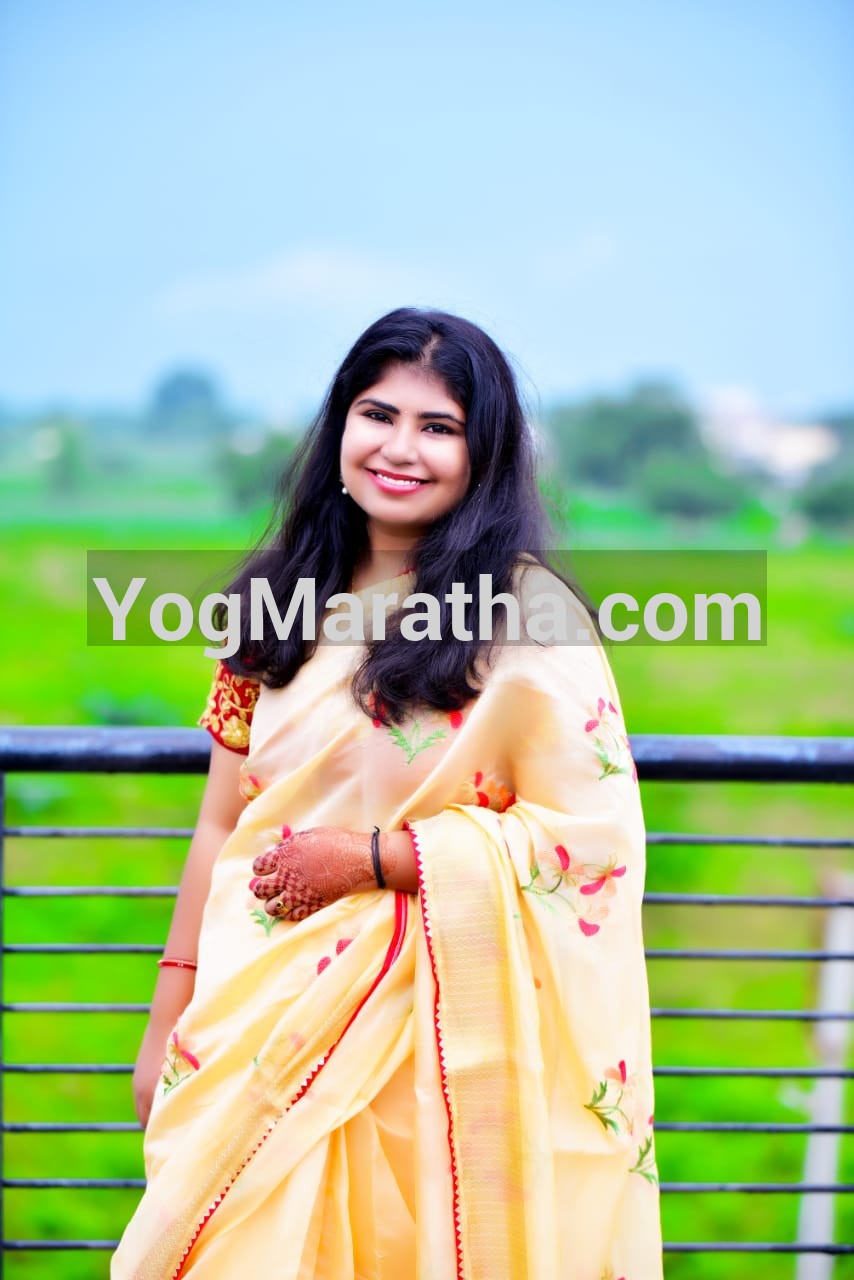 Maratha Marriage Profile Photo
