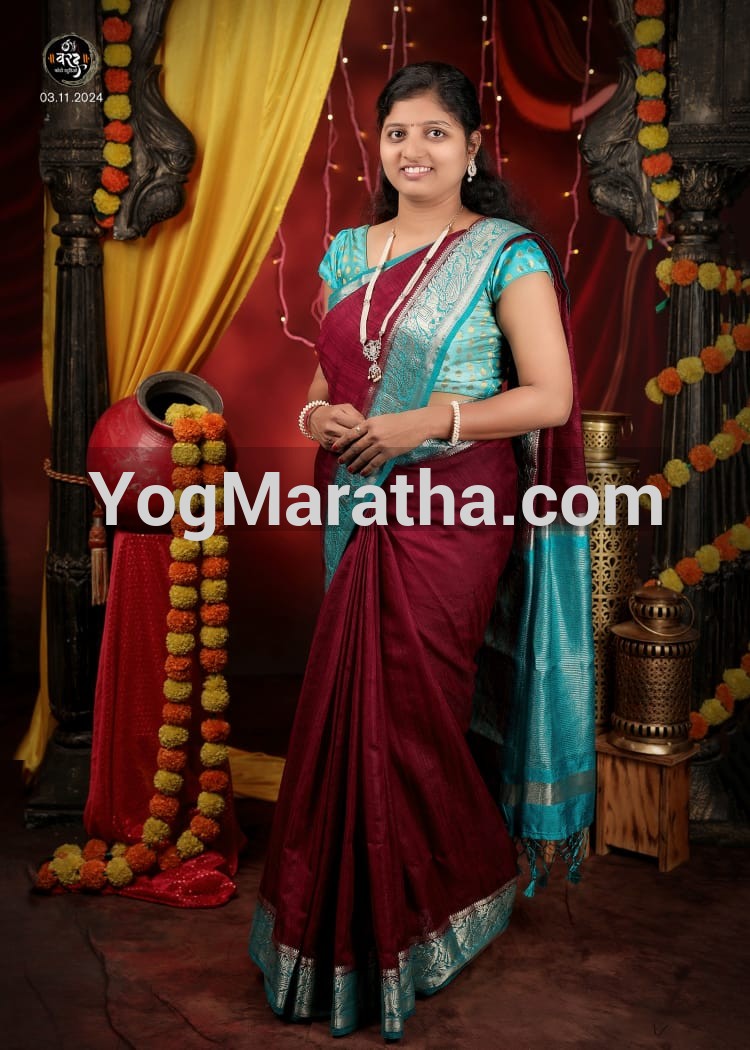 Maratha Marriage Profile Photo