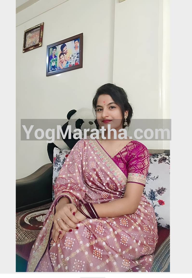 Maratha Marriage Profile Photo
