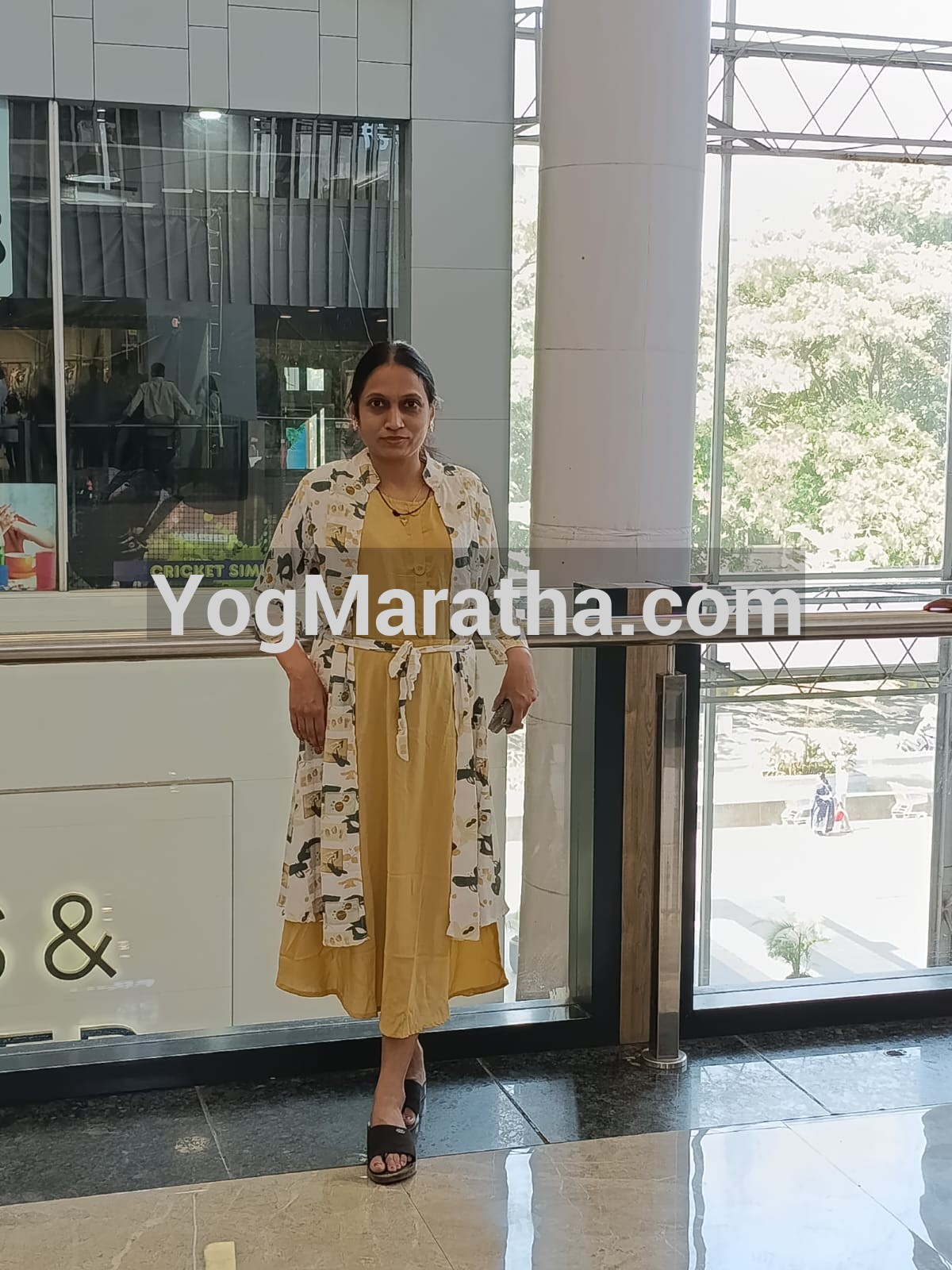 Maratha Marriage Profile Photo