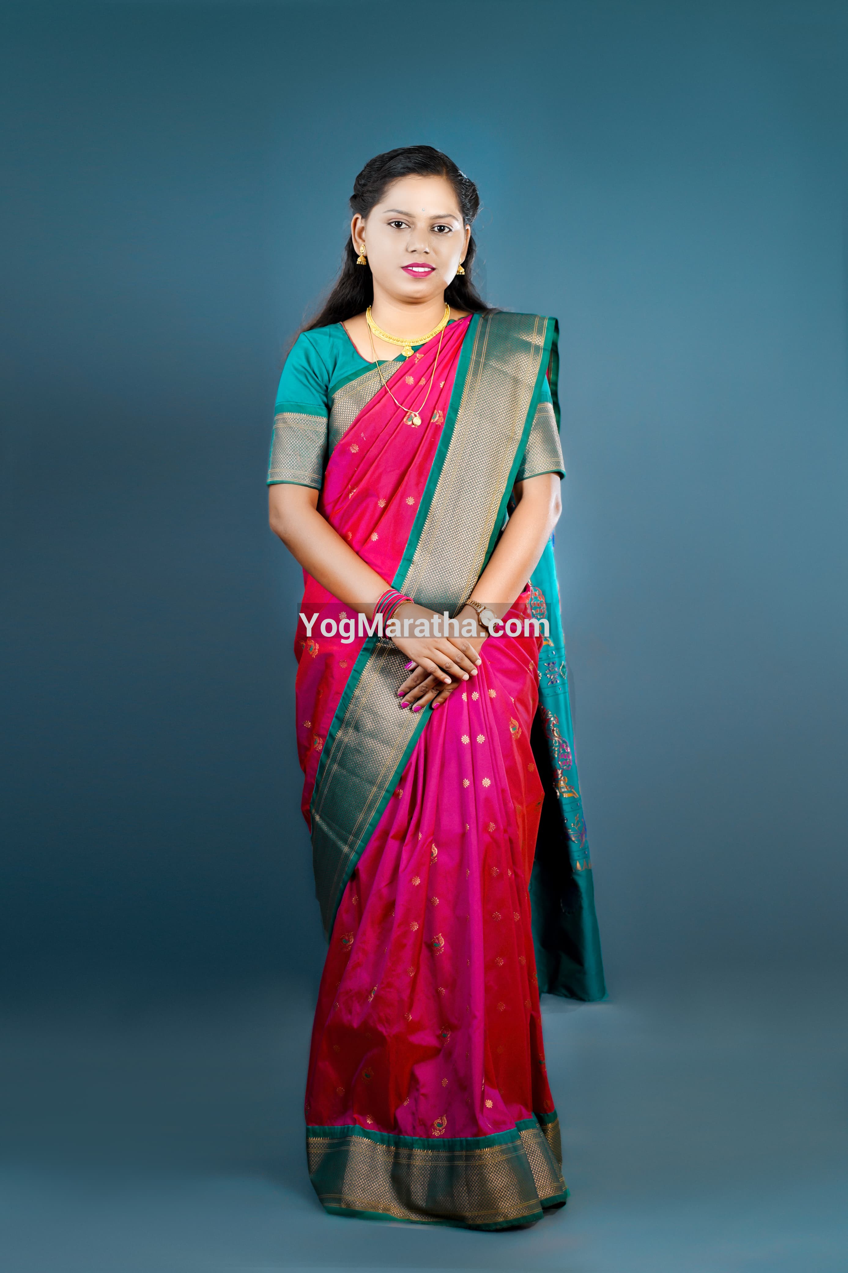 Maratha Marriage Profile