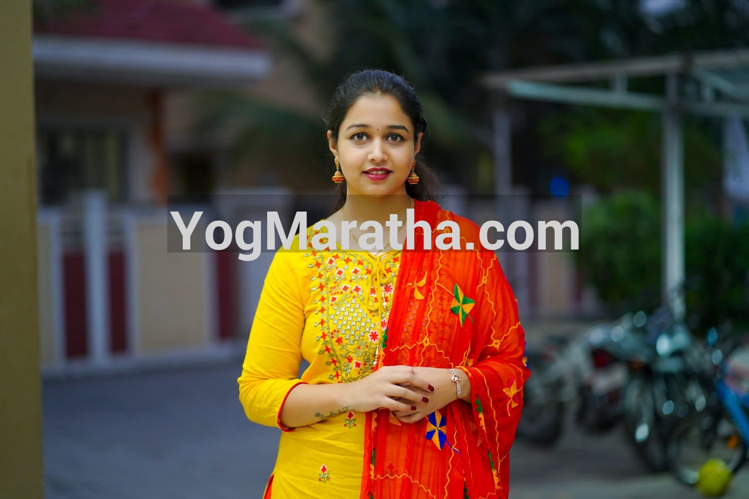 Maratha Marriage Profile Photo