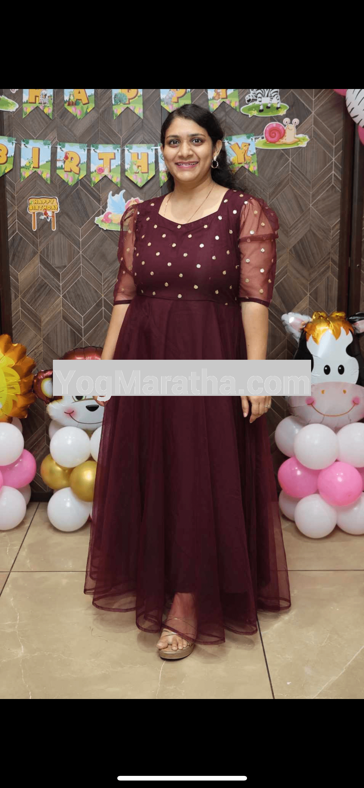 Yog Maratha Vadhu Var