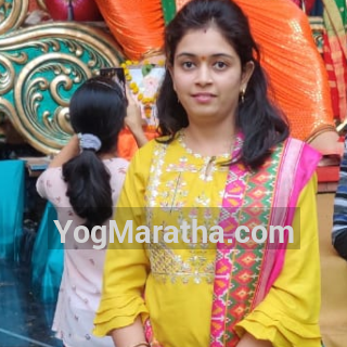 Maratha Marriage Profile