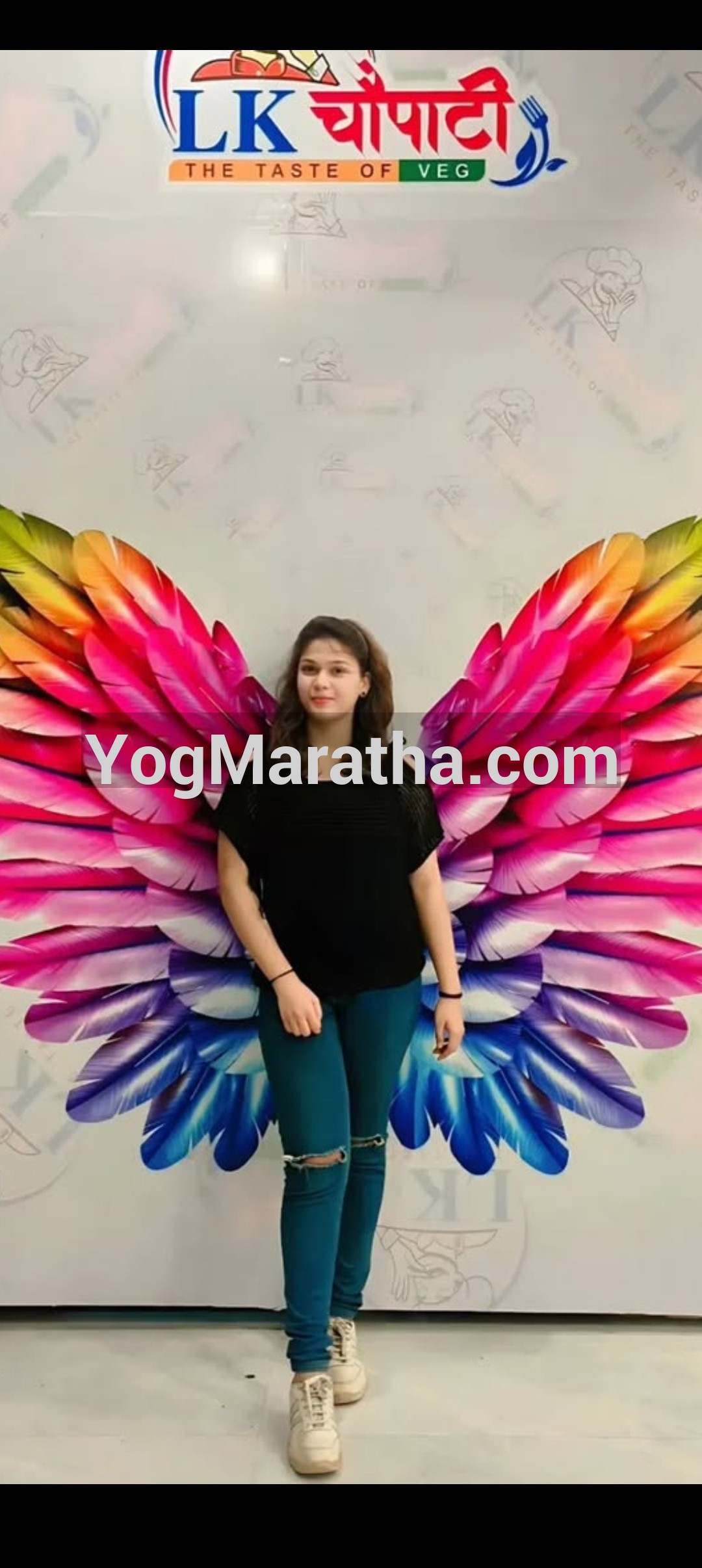 Maratha Marriage Profile Photo