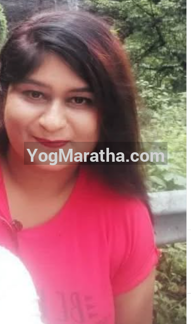 Maratha Marriage Profile Photo