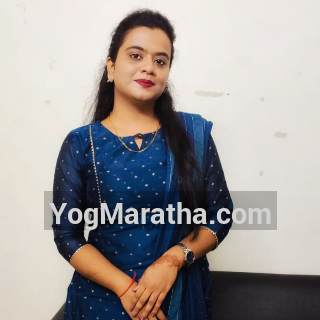 Maratha Marriage Profile Photo