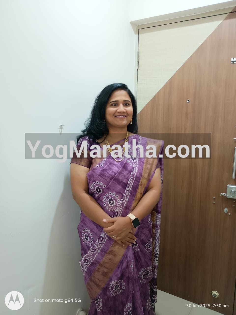 Yog Maratha Vadhu Var