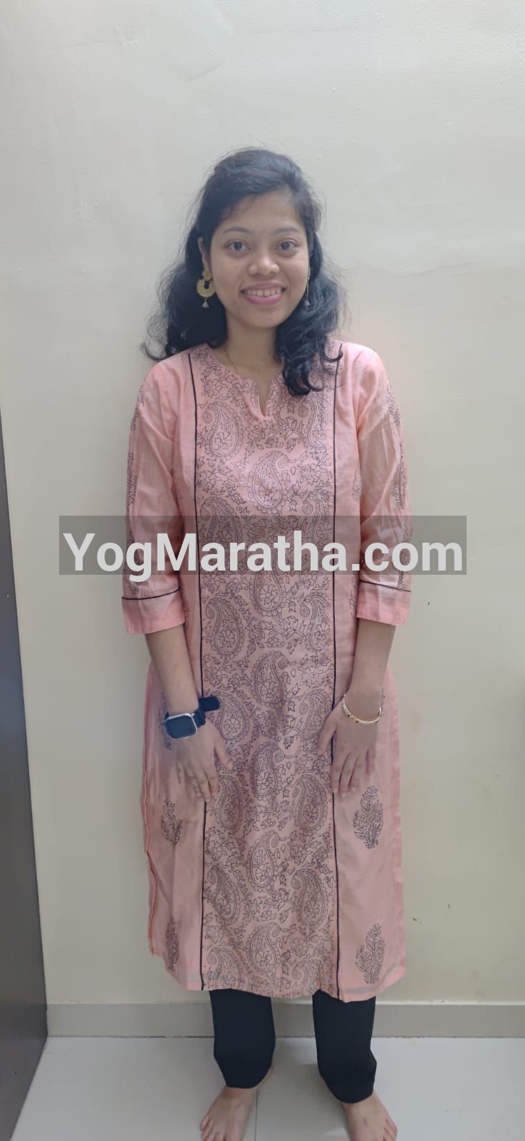 Maratha Marriage Profile Photo