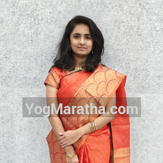 Maratha Marriage Profile Photo